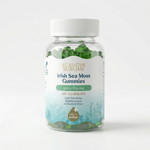 Sea Moss Gummies