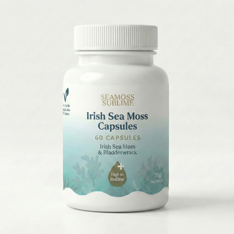 Sea Moss Capsules